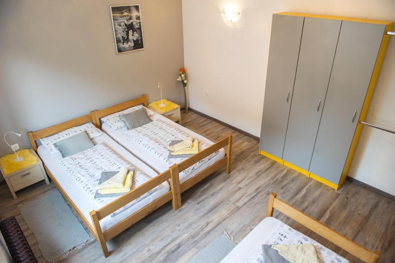 Robo 1 Apartment Koper Ngoại thất bức ảnh