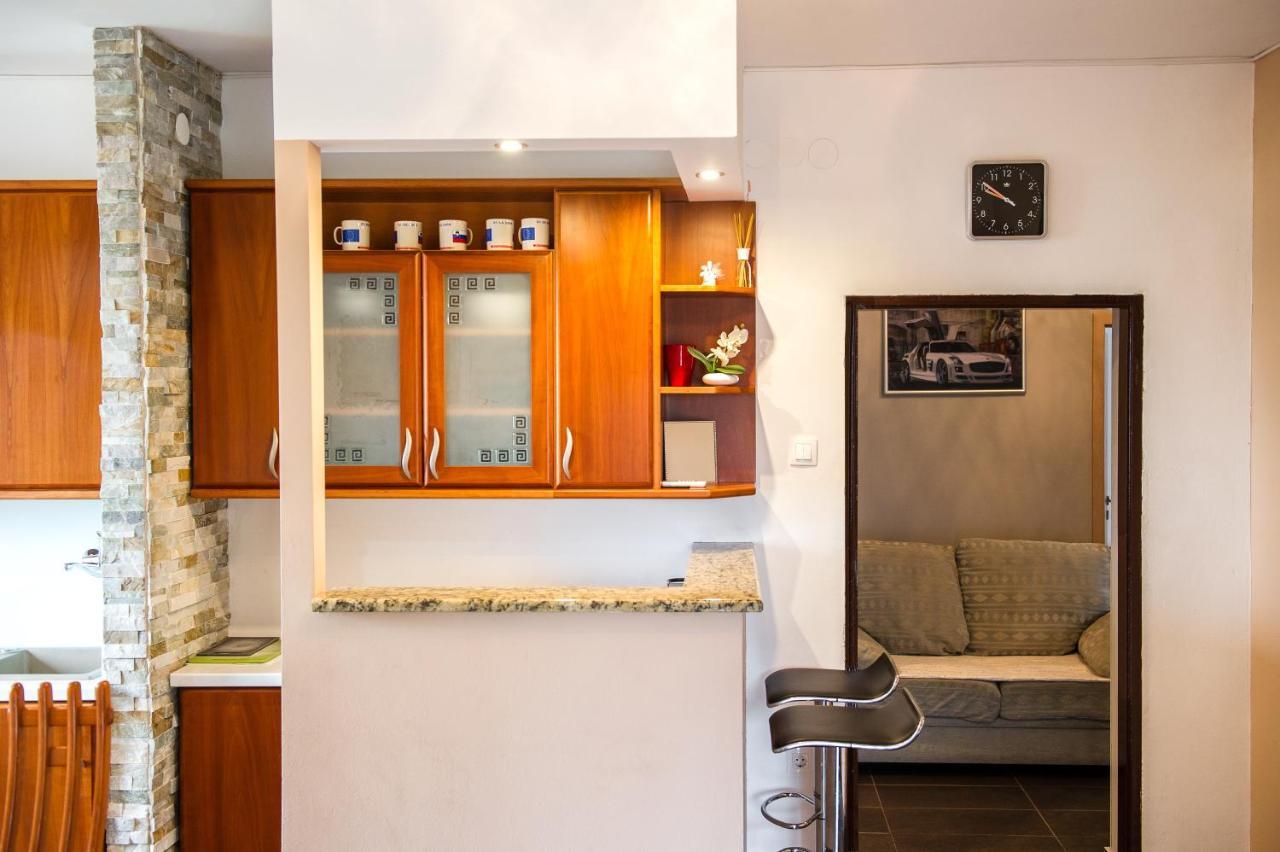 Robo 1 Apartment Koper Ngoại thất bức ảnh