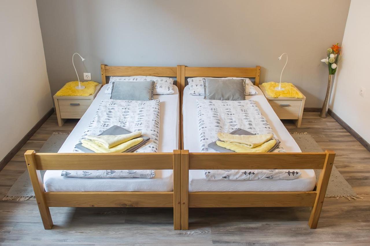 Robo 1 Apartment Koper Ngoại thất bức ảnh