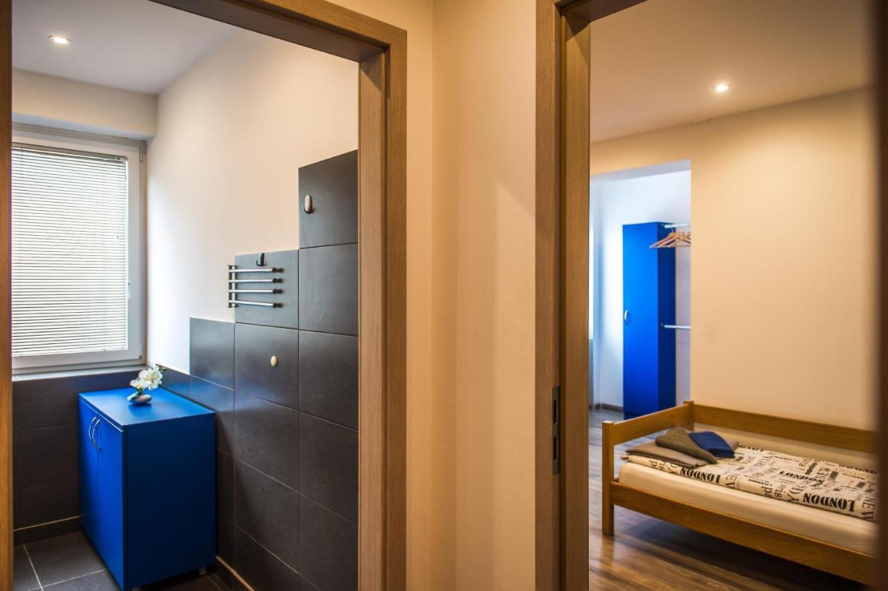 Robo 1 Apartment Koper Ngoại thất bức ảnh