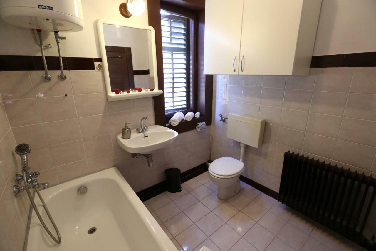 Robo 1 Apartment Koper Ngoại thất bức ảnh